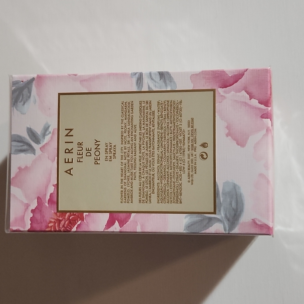 AERIN Fleur De Peony 1.7 oz - Picture 5 of 7